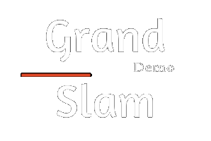 Grand Slam Demo powered by Foundaiton Tennis